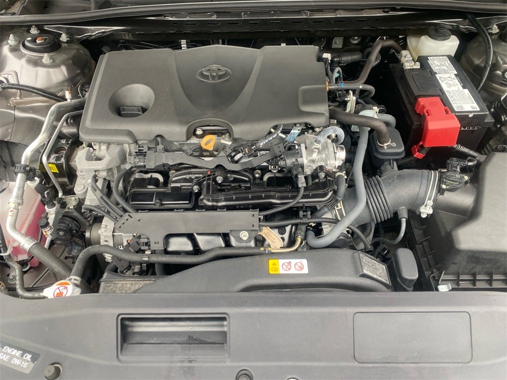 2024 Toyota CAMRY LE