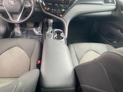 2024 Toyota CAMRY LE