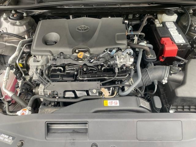 2024 Toyota CAMRY LE