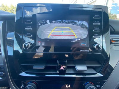 2024 Toyota CAMRY LE