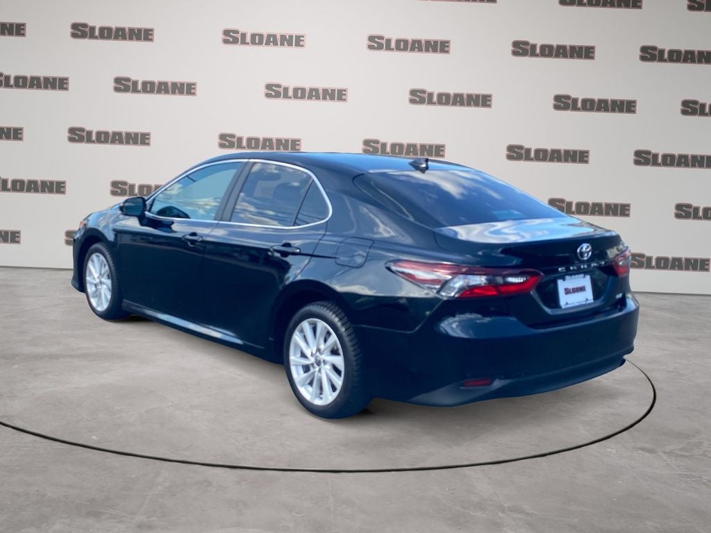 2024 Toyota CAMRY LE