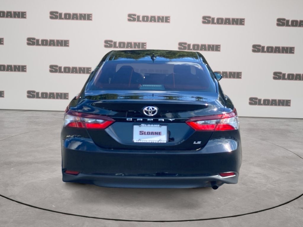 2024 Toyota CAMRY LE