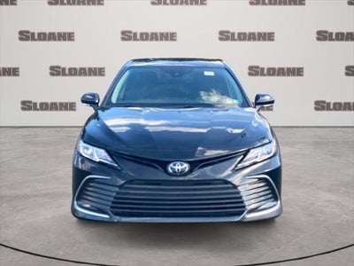 2024 Toyota CAMRY LE