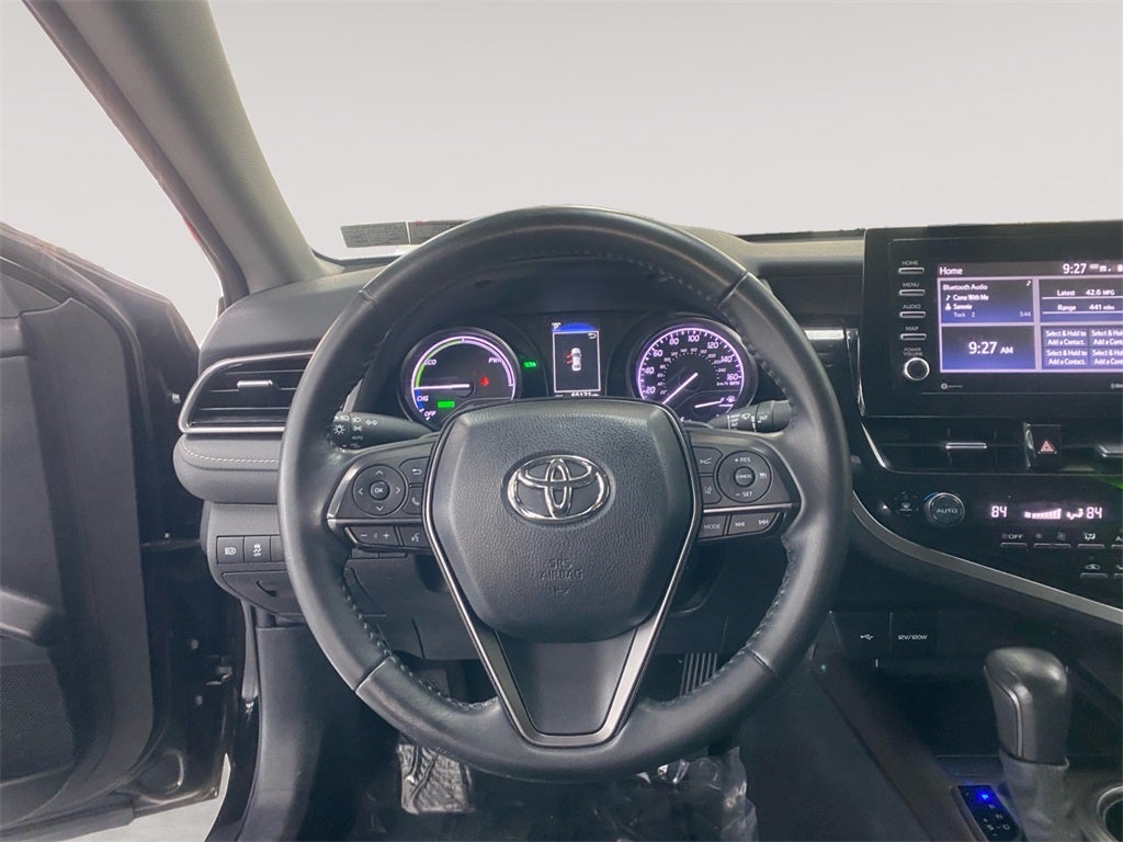2022 Toyota Camry Hybrid Nightshade