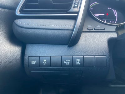 2022 Toyota Camry Hybrid Nightshade