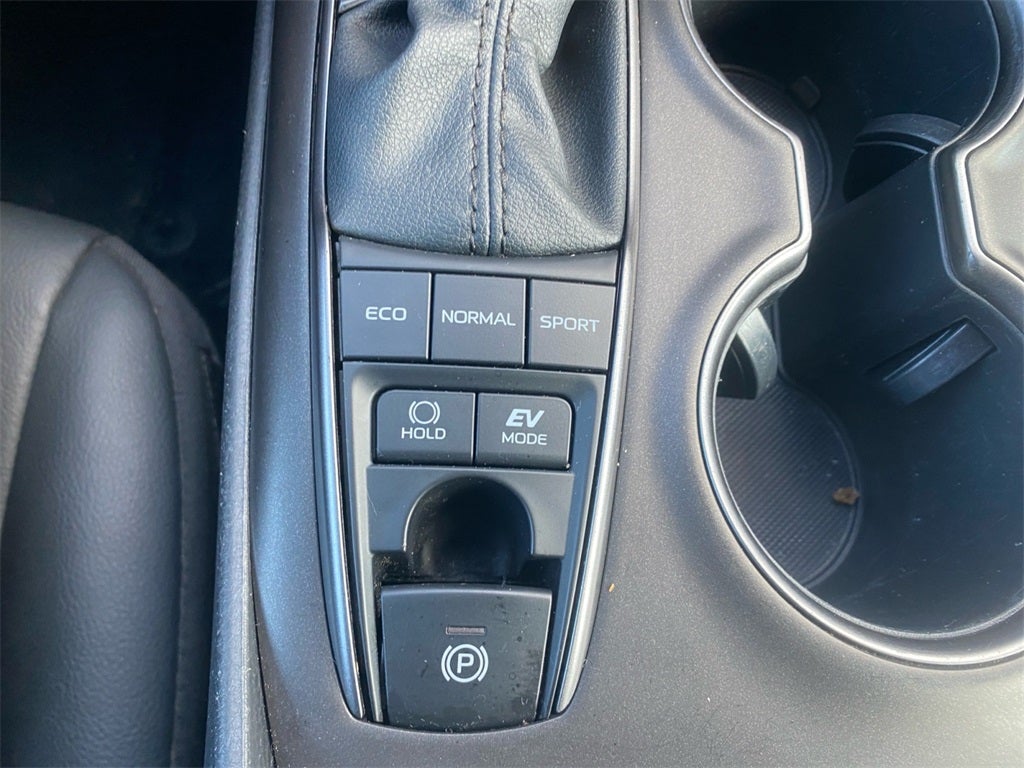 2022 Toyota Camry Hybrid Nightshade