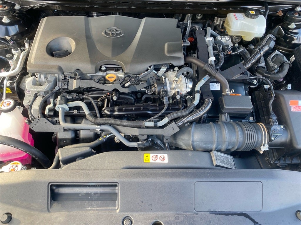 2022 Toyota Camry Hybrid Nightshade