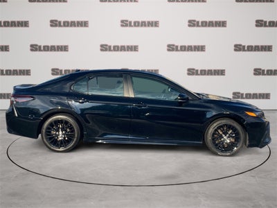 2022 Toyota Camry Hybrid Nightshade