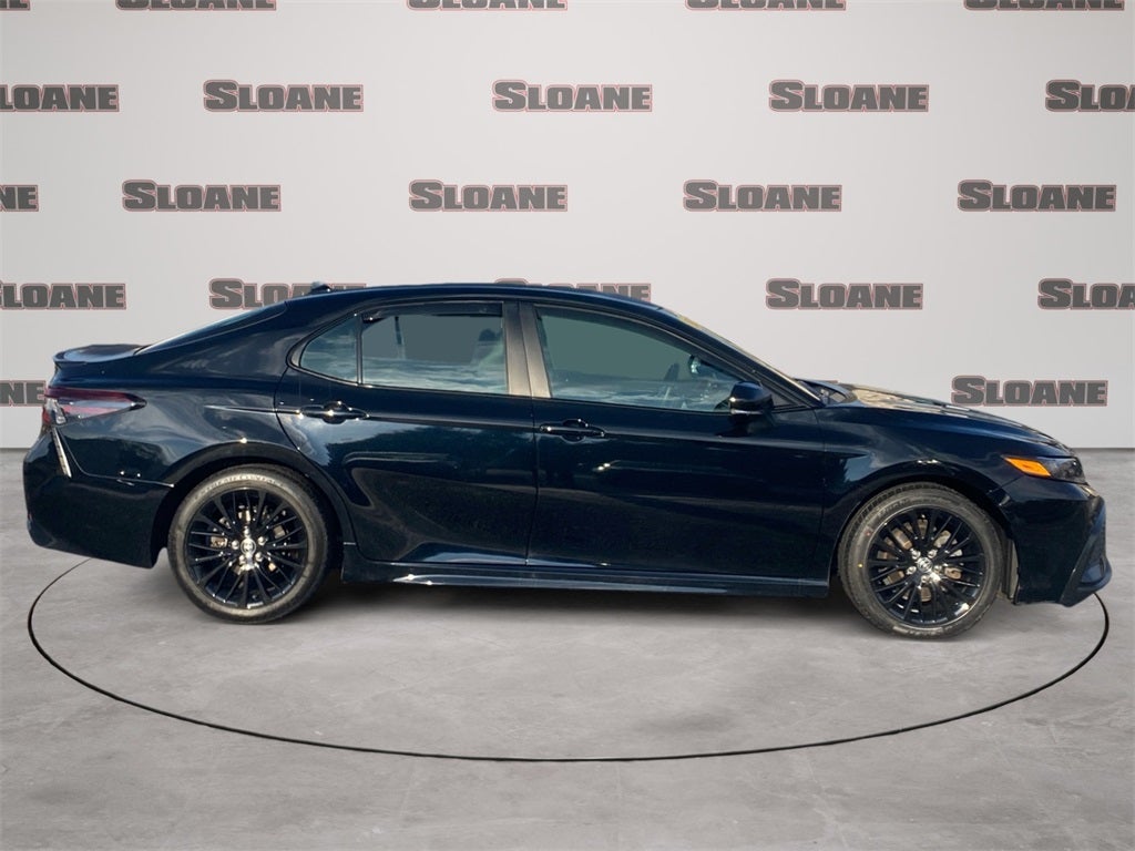 2022 Toyota Camry Hybrid Nightshade