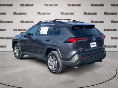 2023 Toyota RAV4 HYBRID LE