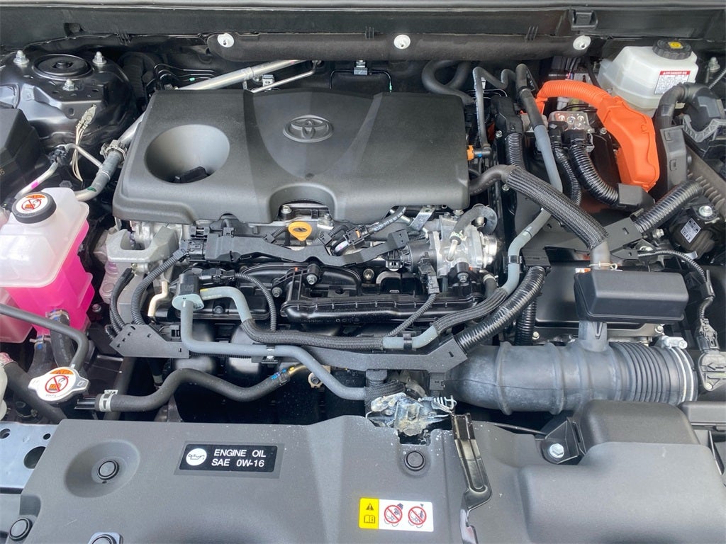 2023 Toyota RAV4 HYBRID LE