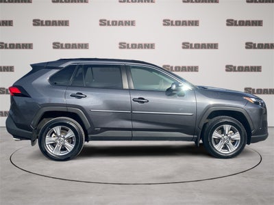 2023 Toyota RAV4 HYBRID LE