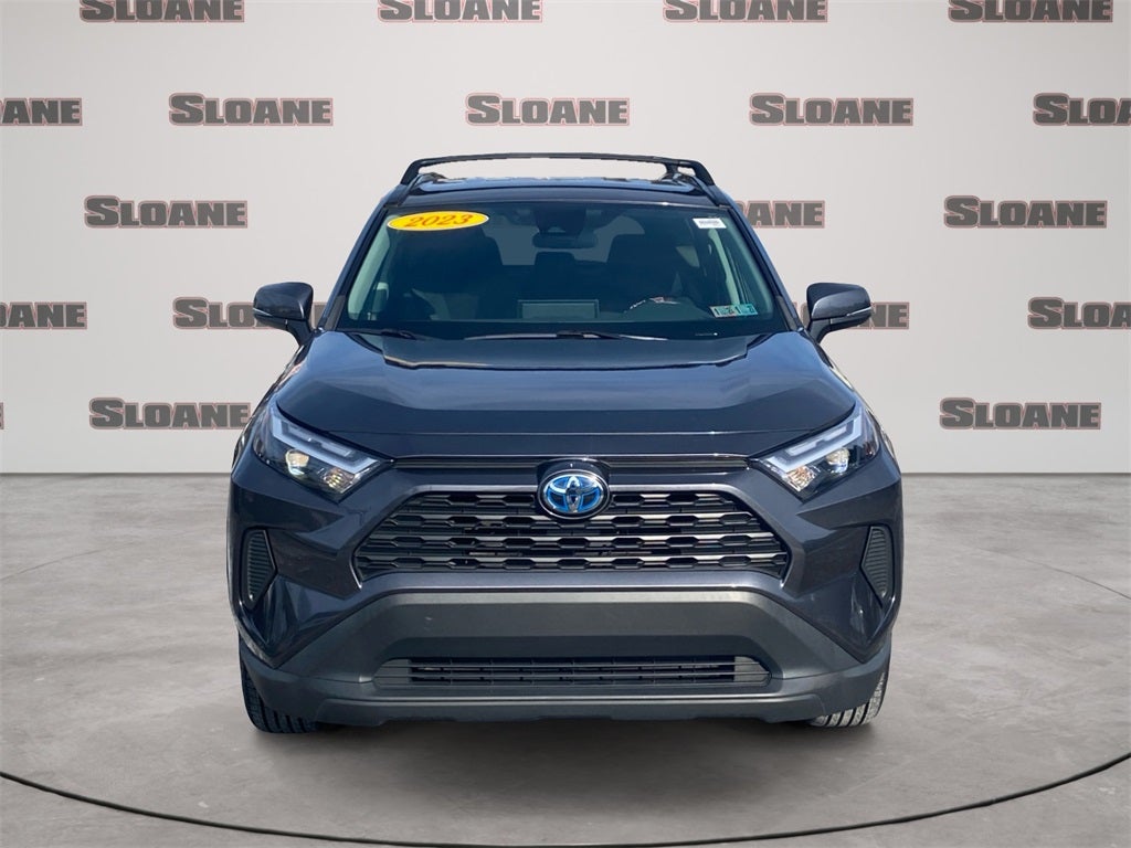 2023 Toyota RAV4 HYBRID LE