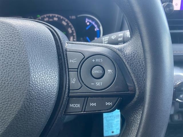 2023 Toyota RAV4 HYBRID LE