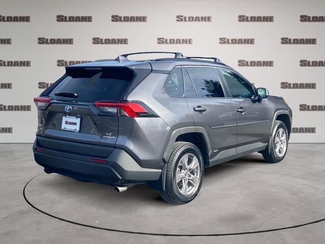 2023 Toyota RAV4 HYBRID LE