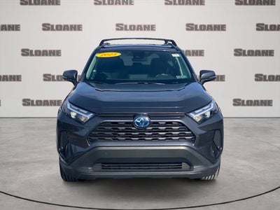 2023 Toyota RAV4 HYBRID LE