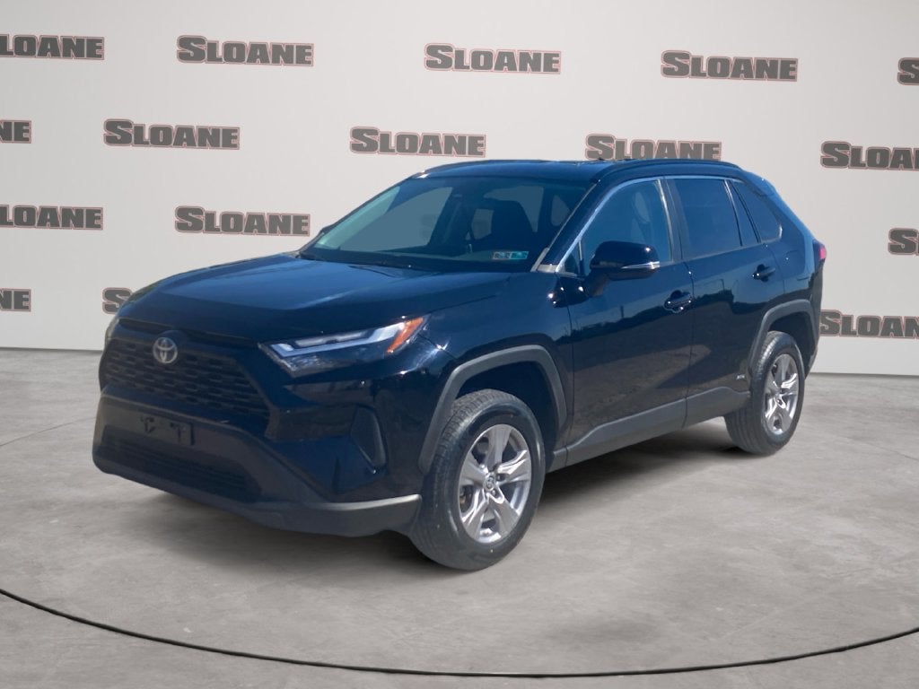 2023 Toyota RAV4