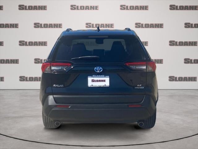 2023 Toyota RAV4 Hybrid LE