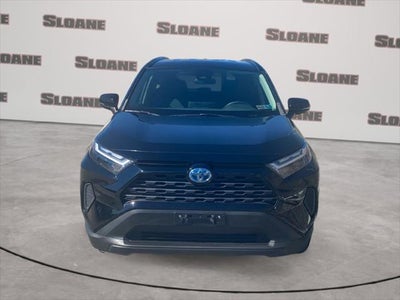 2023 Toyota RAV4 Hybrid LE