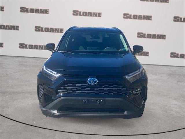 2023 Toyota RAV4 Hybrid LE
