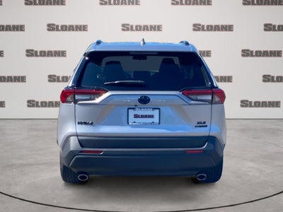 2024 Toyota RAV4 Hybrid XLE