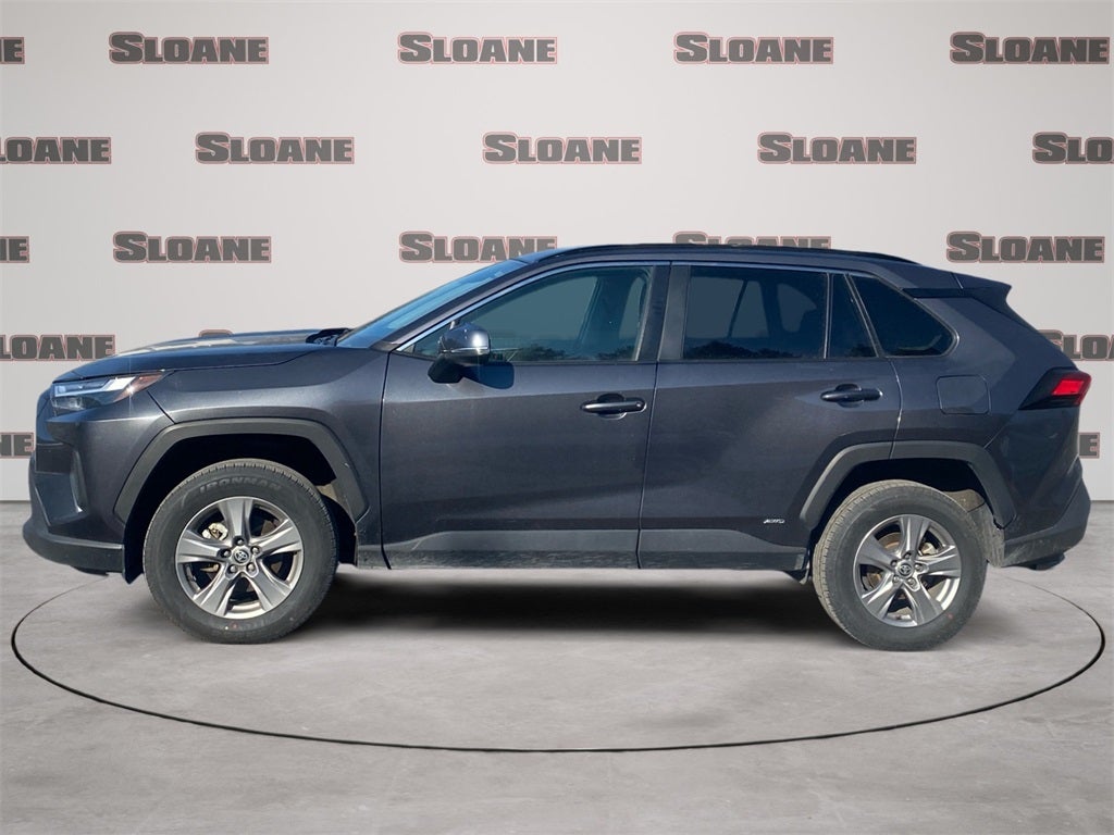 Used 2024 Toyota RAV4 XLE with VIN 4T3RWRFV2RU136085 for sale in Northfield, Minnesota