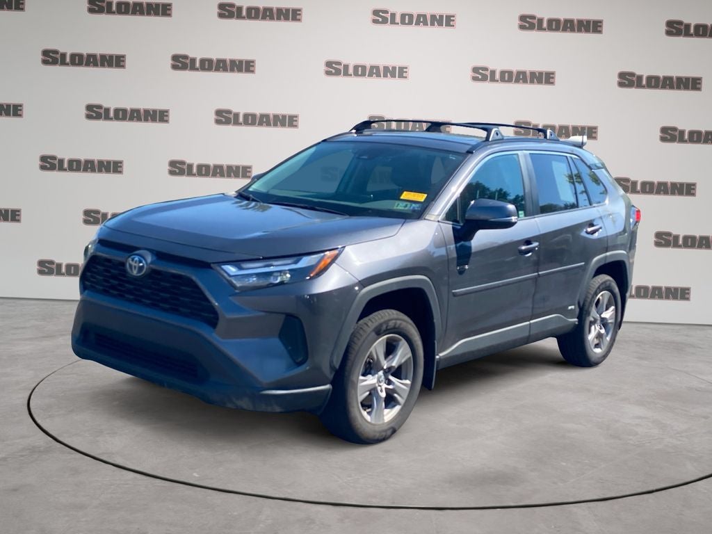 2023 Toyota RAV4 Hybrid XLE AWD's photo