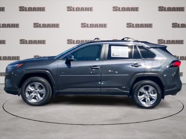 2023 Toyota RAV4 Hybrid XLE
