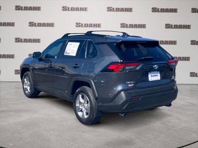 2023 Toyota RAV4 Hybrid XLE