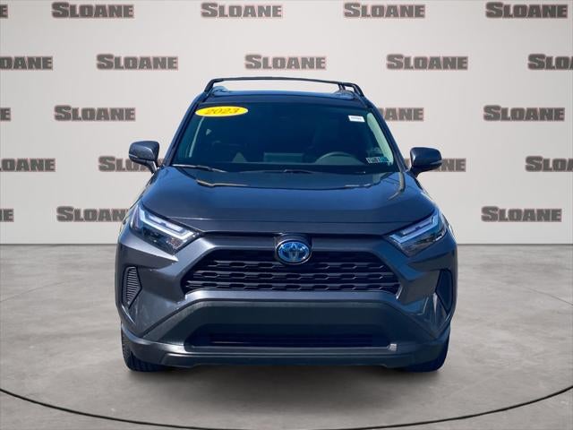 2023 Toyota RAV4 Hybrid XLE