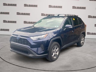 2023 Toyota RAV4 Hybrid XLE