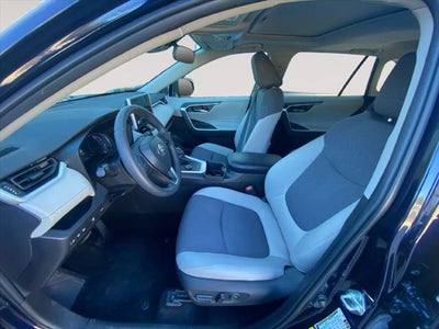 2023 Toyota RAV4 Hybrid XLE