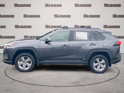2023 Toyota RAV4 Hybrid XLE