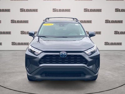 2023 Toyota RAV4 Hybrid XLE