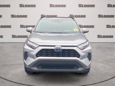 2024 Toyota RAV4 Hybrid XLE