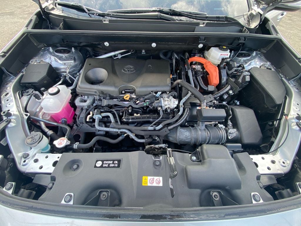 2024 Toyota RAV4 Hybrid XLE