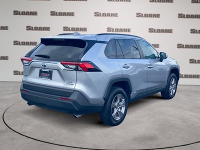 2024 Toyota RAV4 Hybrid XLE