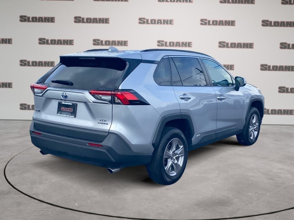 2024 Toyota RAV4 Hybrid XLE