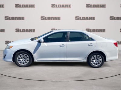 2013 Toyota CAMRY LE
