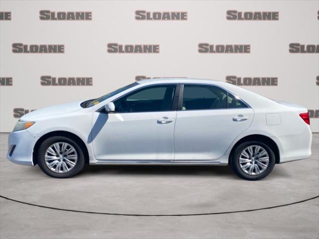2013 Toyota CAMRY LE