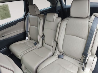 2022 Honda Odyssey Elite