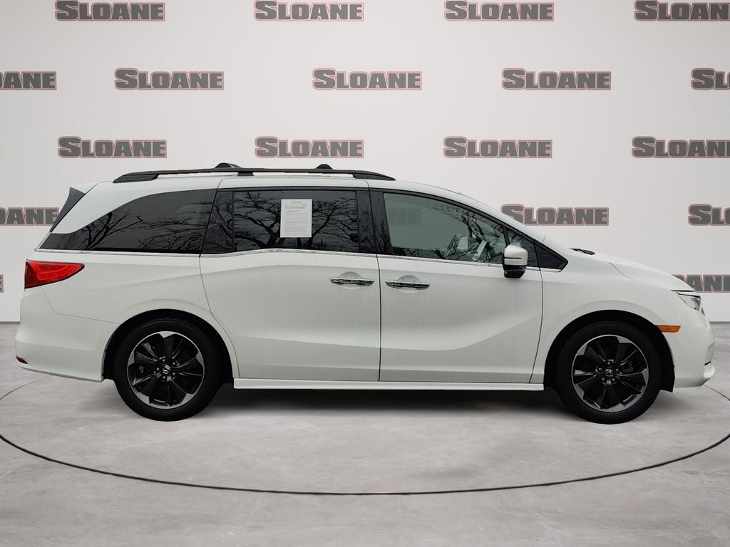 2022 Honda Odyssey Elite