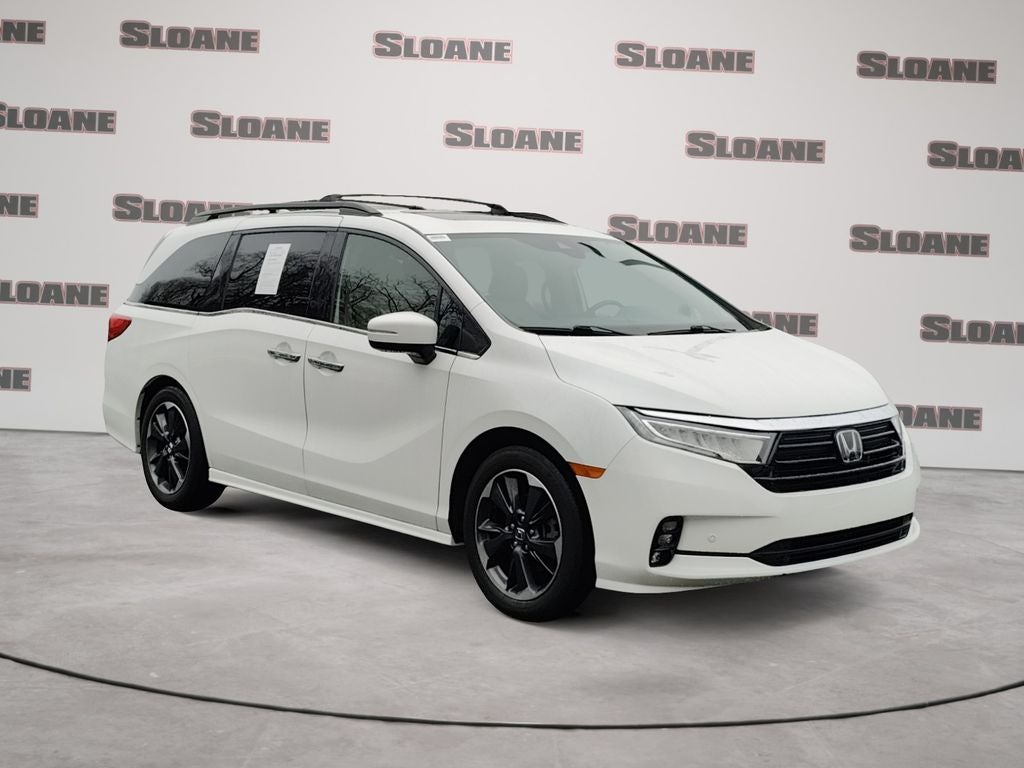 2022 Honda Odyssey Elite