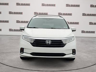 2022 Honda Odyssey Elite