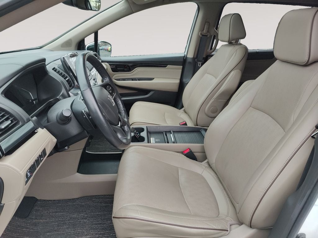 2022 Honda Odyssey Elite