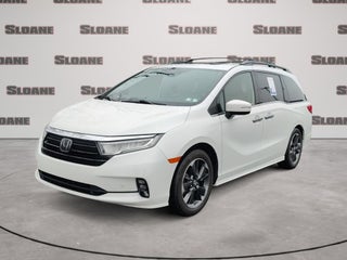 2022 Honda Odyssey Elite
