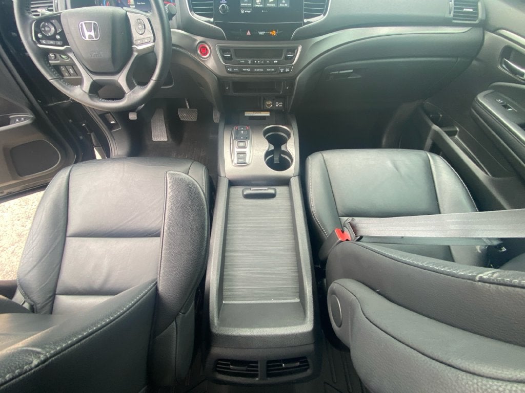 2021 Honda Pilot Special Edition