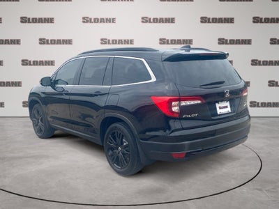 2021 Honda Pilot Special Edition