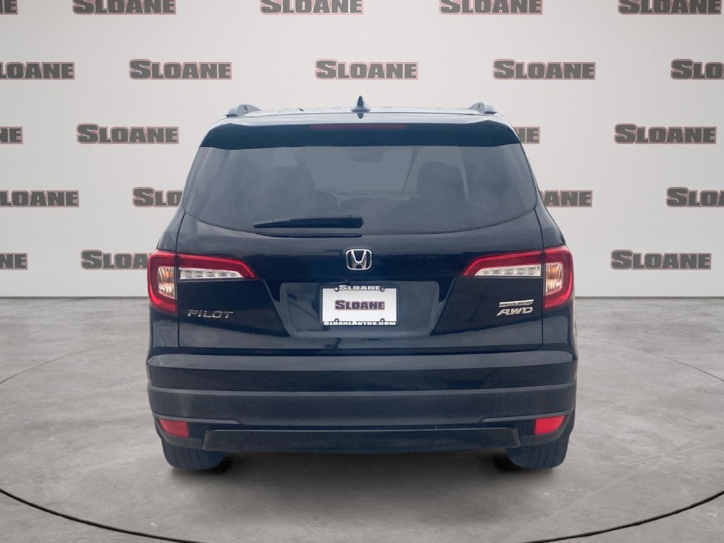 2021 Honda Pilot Special Edition