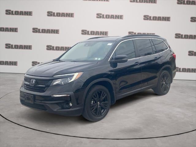 2021 Honda Pilot Special Edition